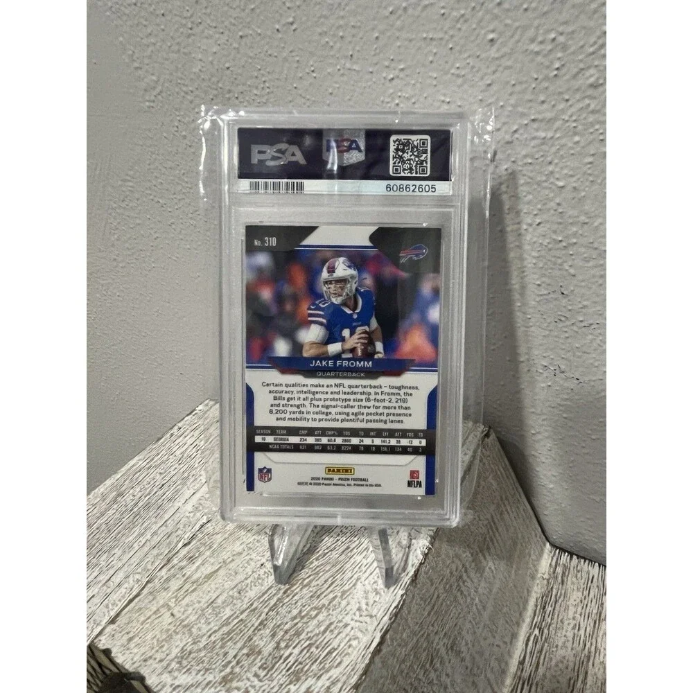 N/A jake fromm